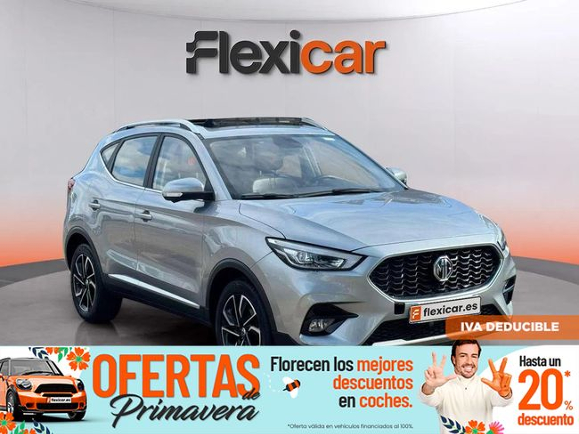 Imagen de MG ZS