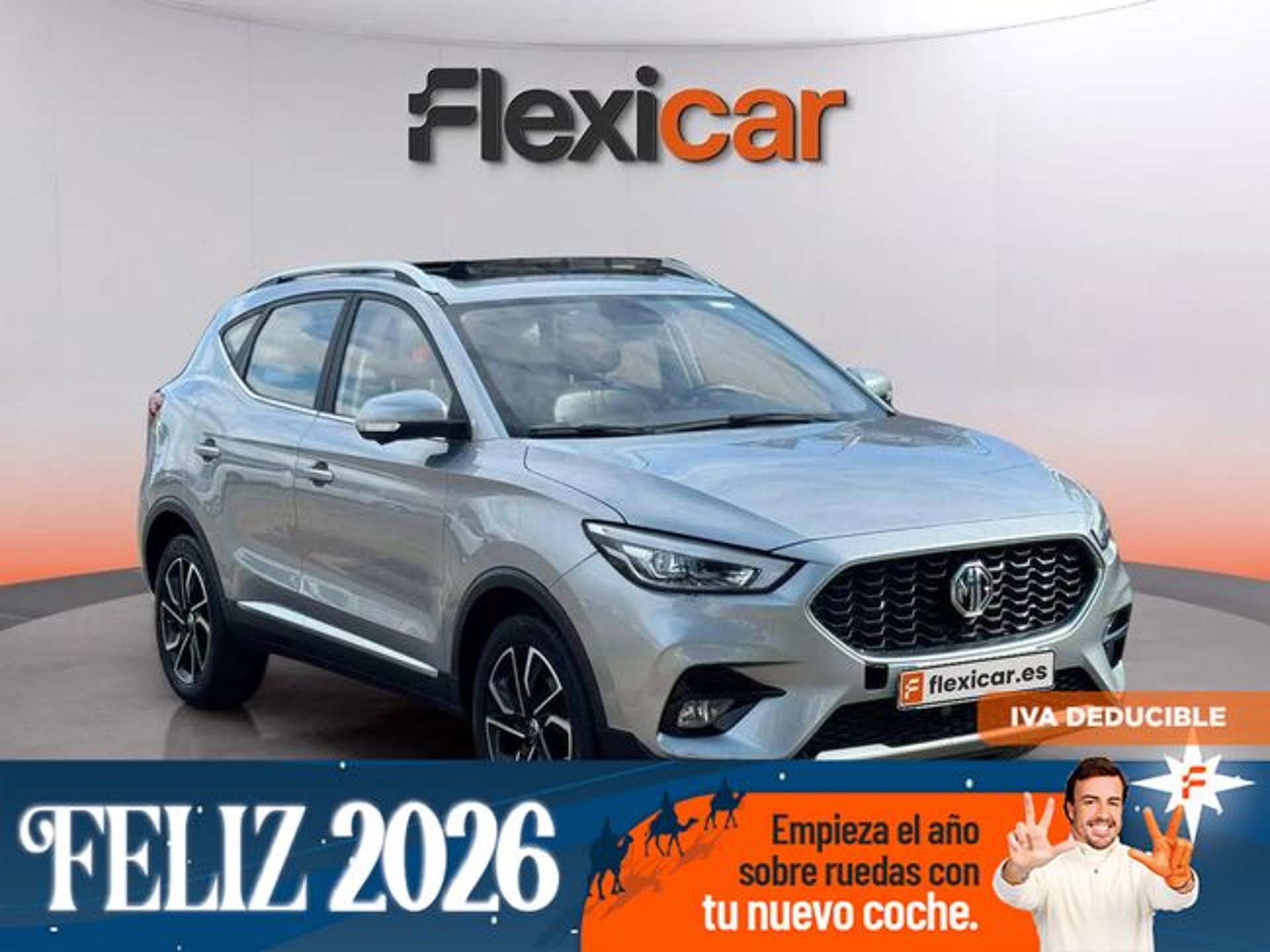 Imagen de MG ZS