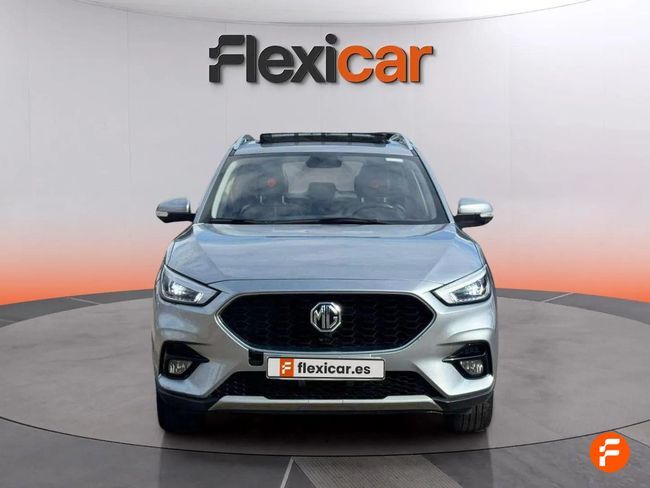 Foto del MG ZS 1.0 T-GDI Luxury 82kW
