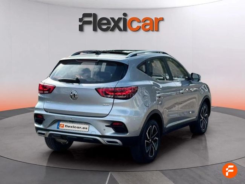 Foto del MG ZS 1.0 T-GDI Luxury 82kW