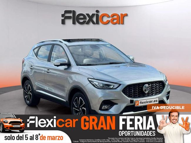 Foto del MG ZS 1.0 T-GDI Luxury 82kW