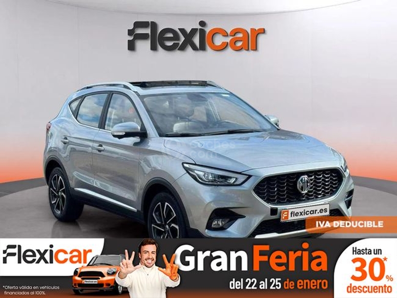 Foto del MG ZS 1.0 T-GDI Luxury 82kW