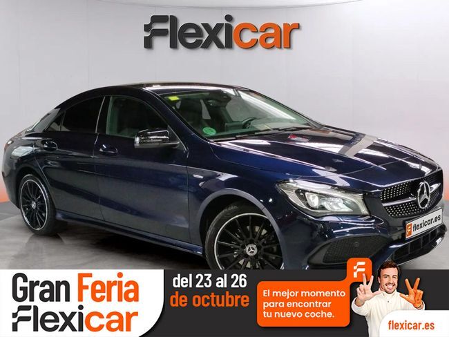 MERCEDES Clase CLA (CLA 180) en Asturias