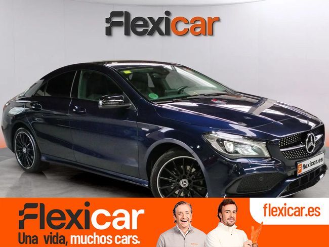 MERCEDES Clase CLA (CLA 180) en Asturias