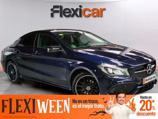 MERCEDES Clase CLA (CLA 180) en Asturias