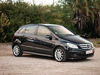 Imagen de MERCEDES Clase B B 200CDI Autotronic