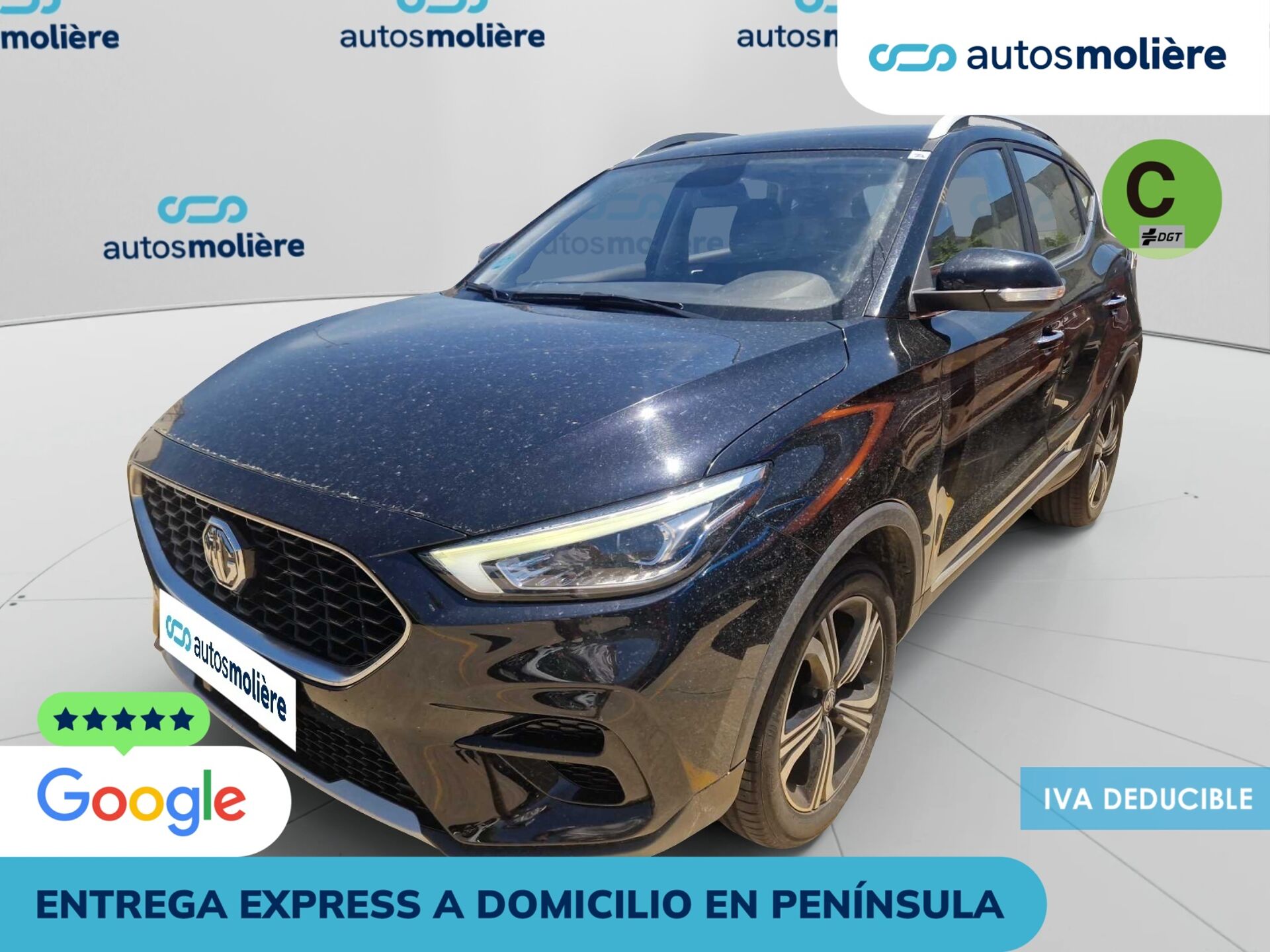 Imagen de MG ZS