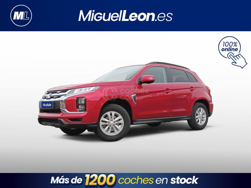 Foto del MITSUBISHI ASX 200 MPI Spirit