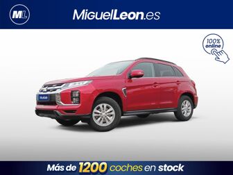 Imagen de MITSUBISHI ASX 200 MPI Spirit