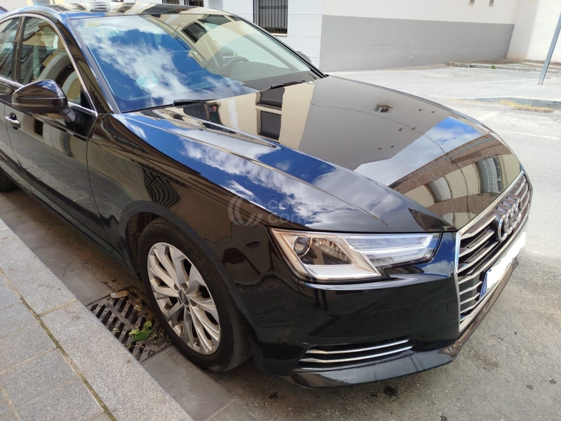 Foto del AUDI A4 2.0TDI S tronic 110kW