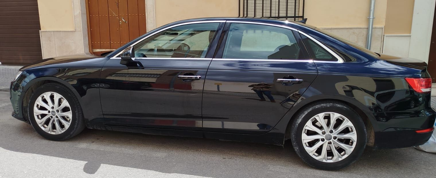 Foto del AUDI A4 2.0TDI S tronic 110kW