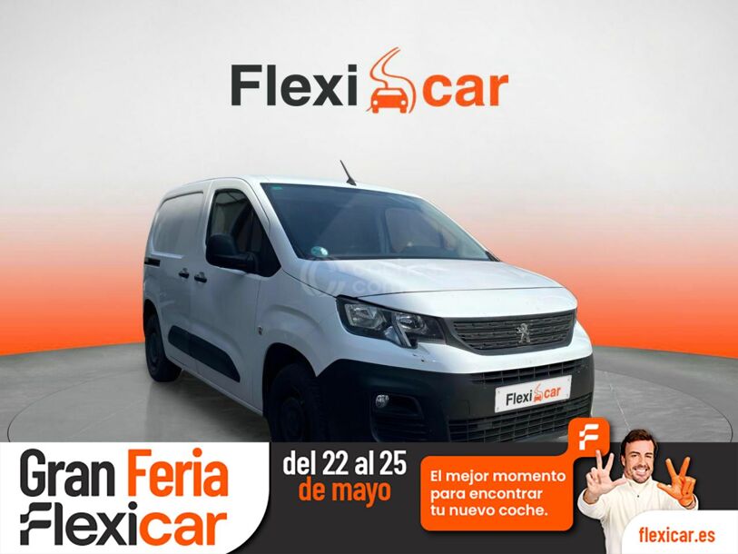 Foto del PEUGEOT Partner 1.5BlueHDI S&S Pro Standard 600kg 100