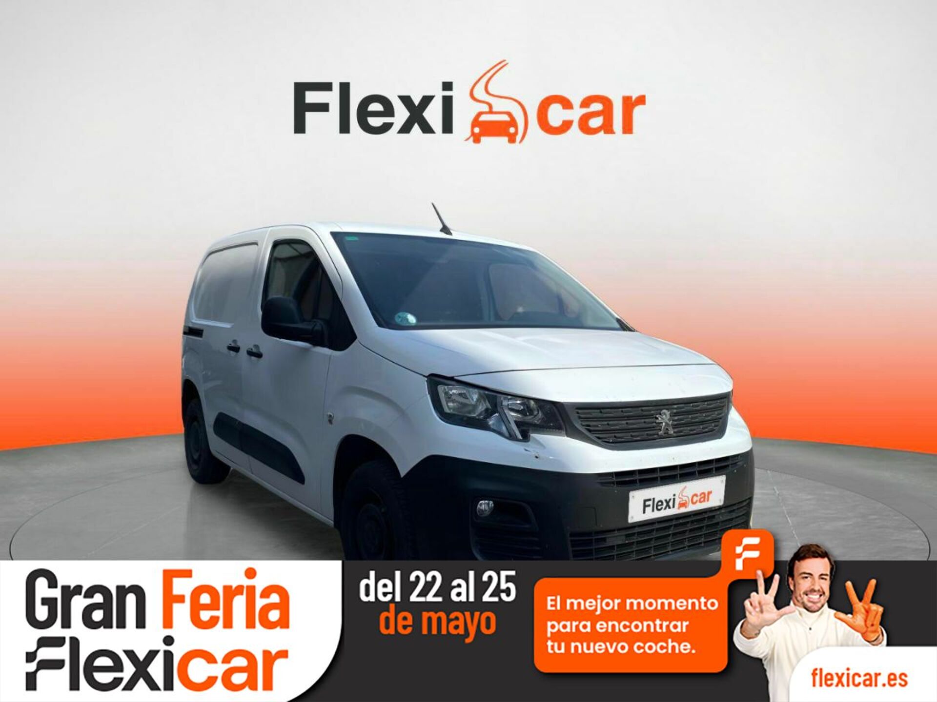 Imagen de PEUGEOT Partner