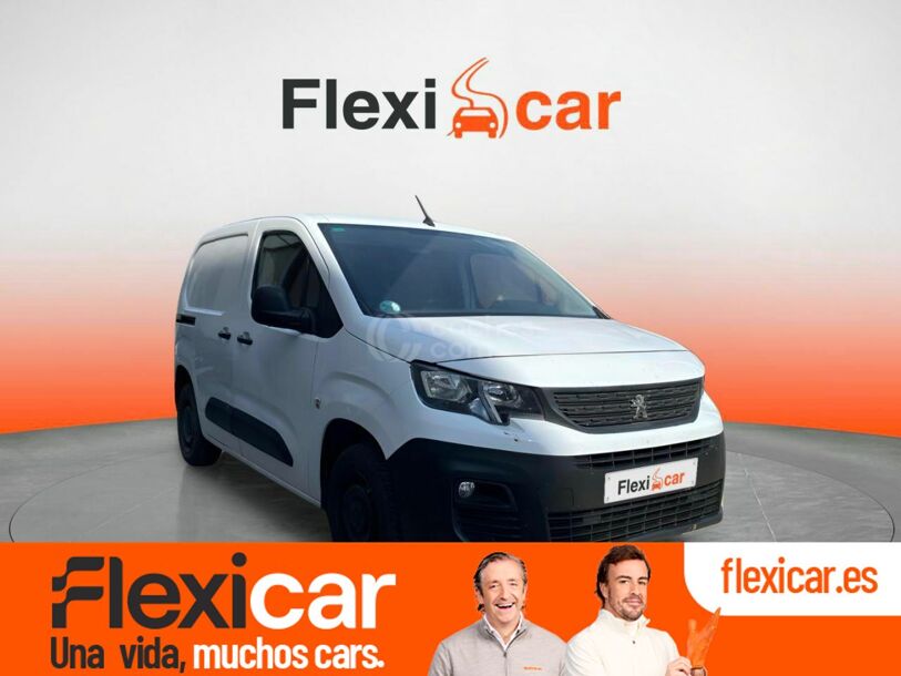 Foto del PEUGEOT Partner 1.5BlueHDI S&S Pro Standard 600kg 100