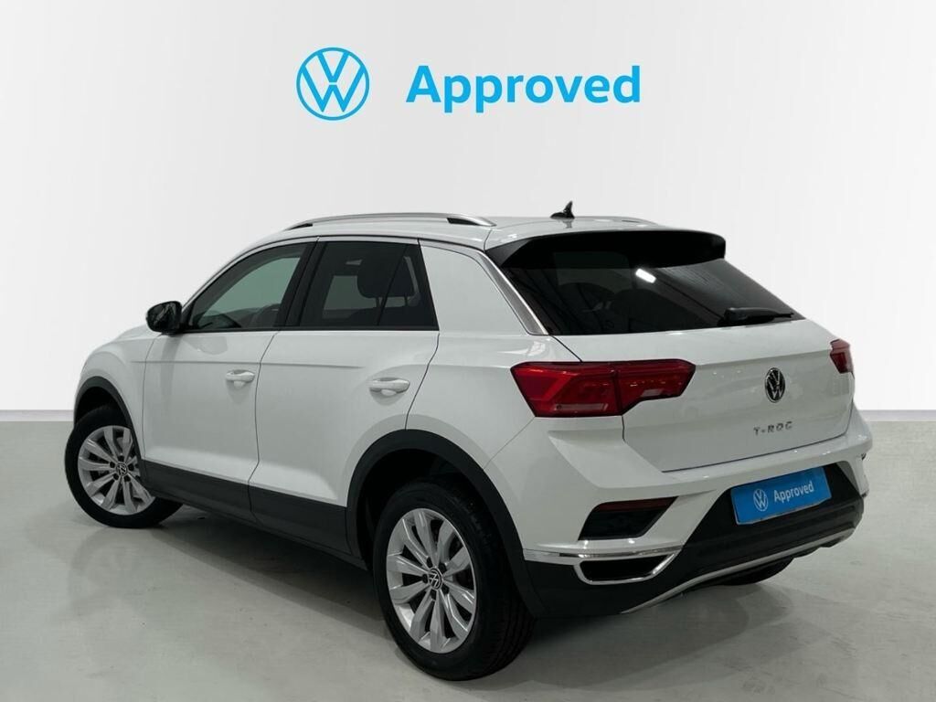 Foto del VOLKSWAGEN T-Roc 2.0TDI Advance Style DSG7