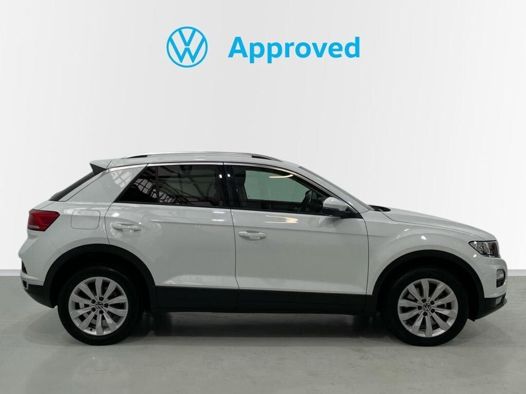 Foto del VOLKSWAGEN T-Roc 2.0TDI Advance Style DSG7