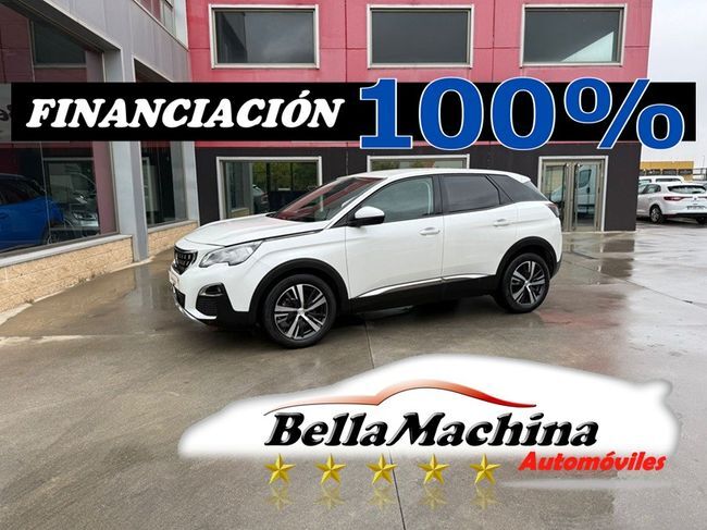 PEUGEOT 3008 (1.2 PURETECH 96KW (130CV) ALLURE S&S) en Madrid