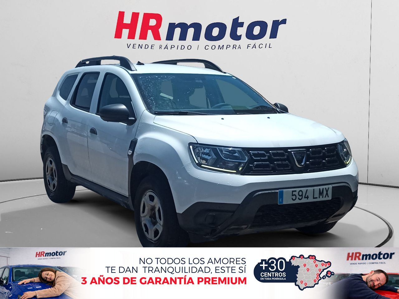 Foto del DACIA Duster 1.5 Blue dCi Essential 4x4 85kW