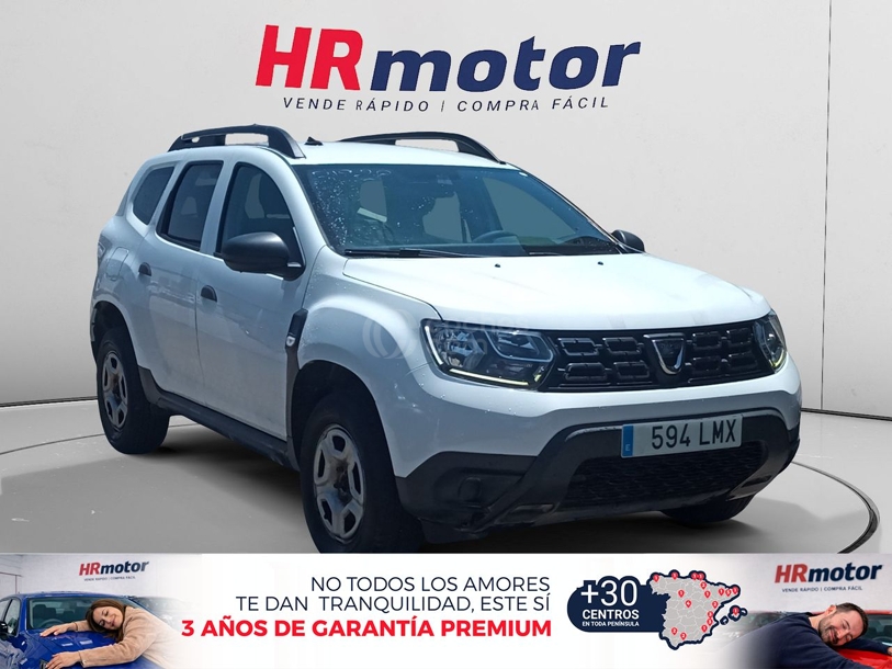 Foto del DACIA Duster 1.5 Blue dCi Essential 4x4 85kW