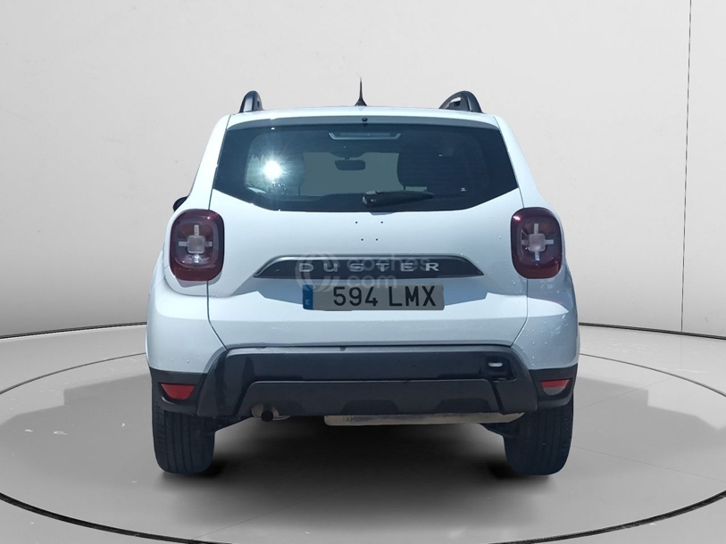 Foto del DACIA Duster 1.5 Blue dCi Essential 4x4 85kW