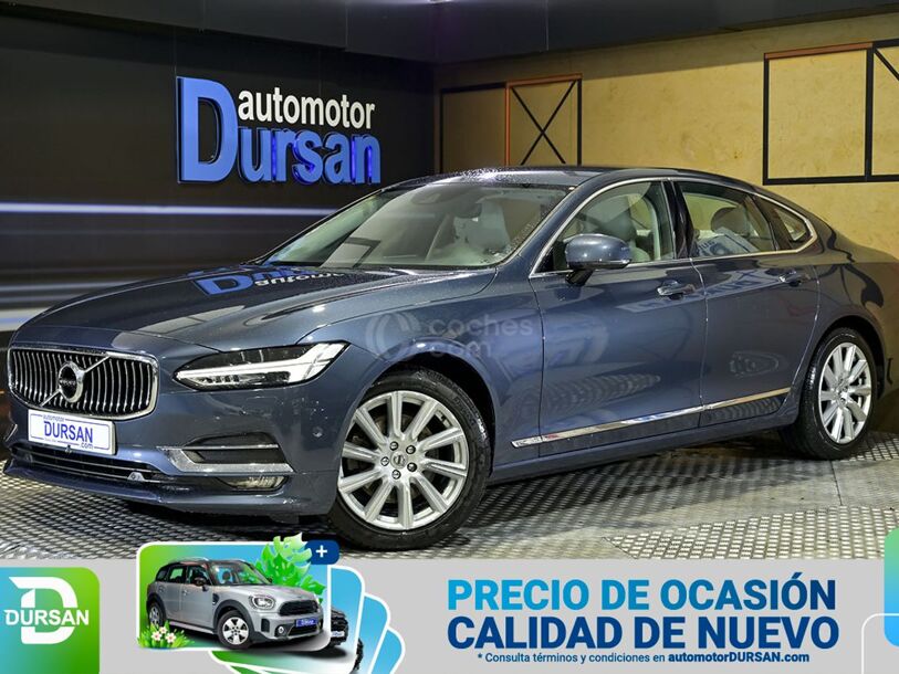 Foto del VOLVO S90 D4 Inscription Aut. 190
