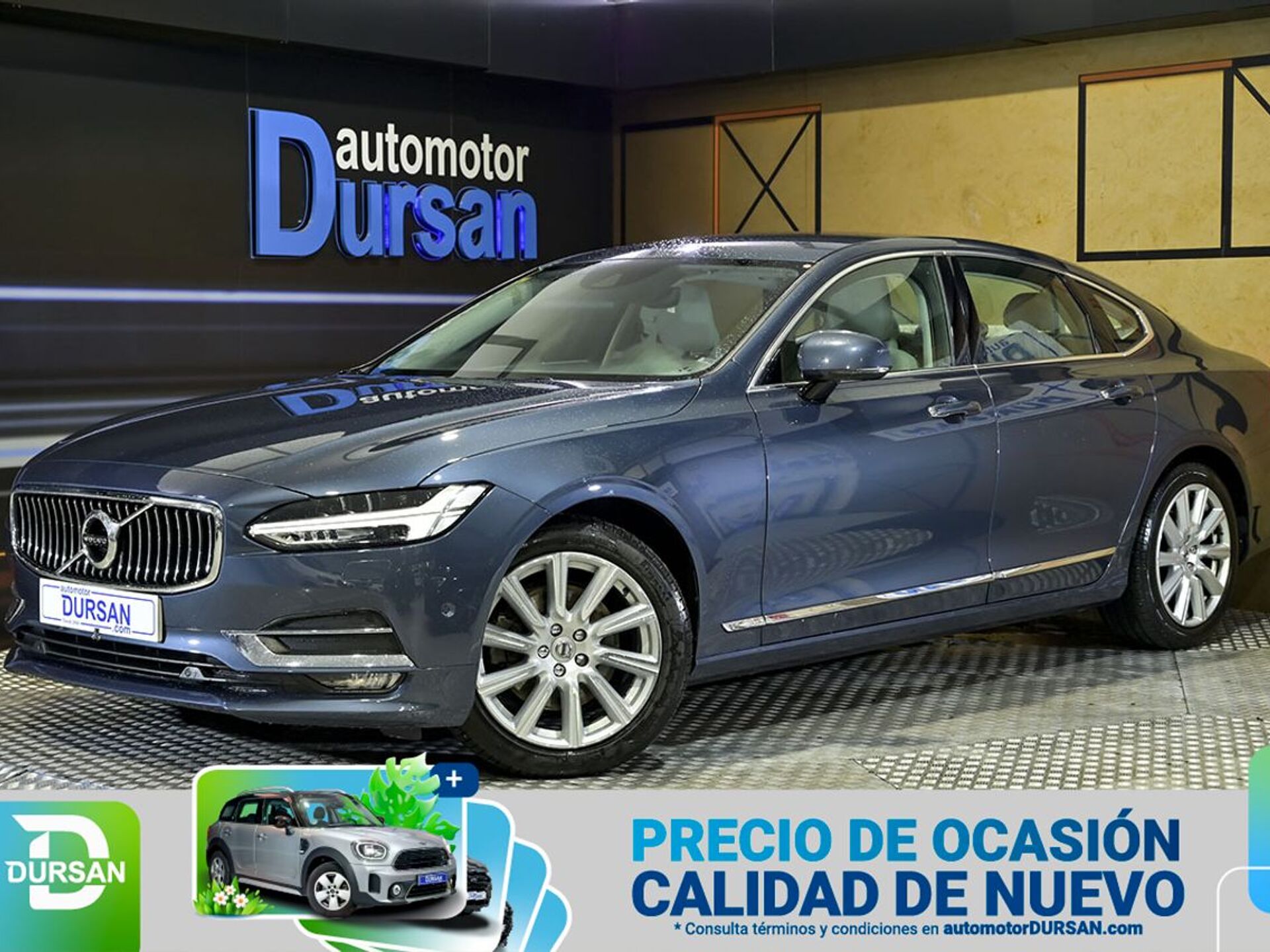 Imagen de VOLVO S90