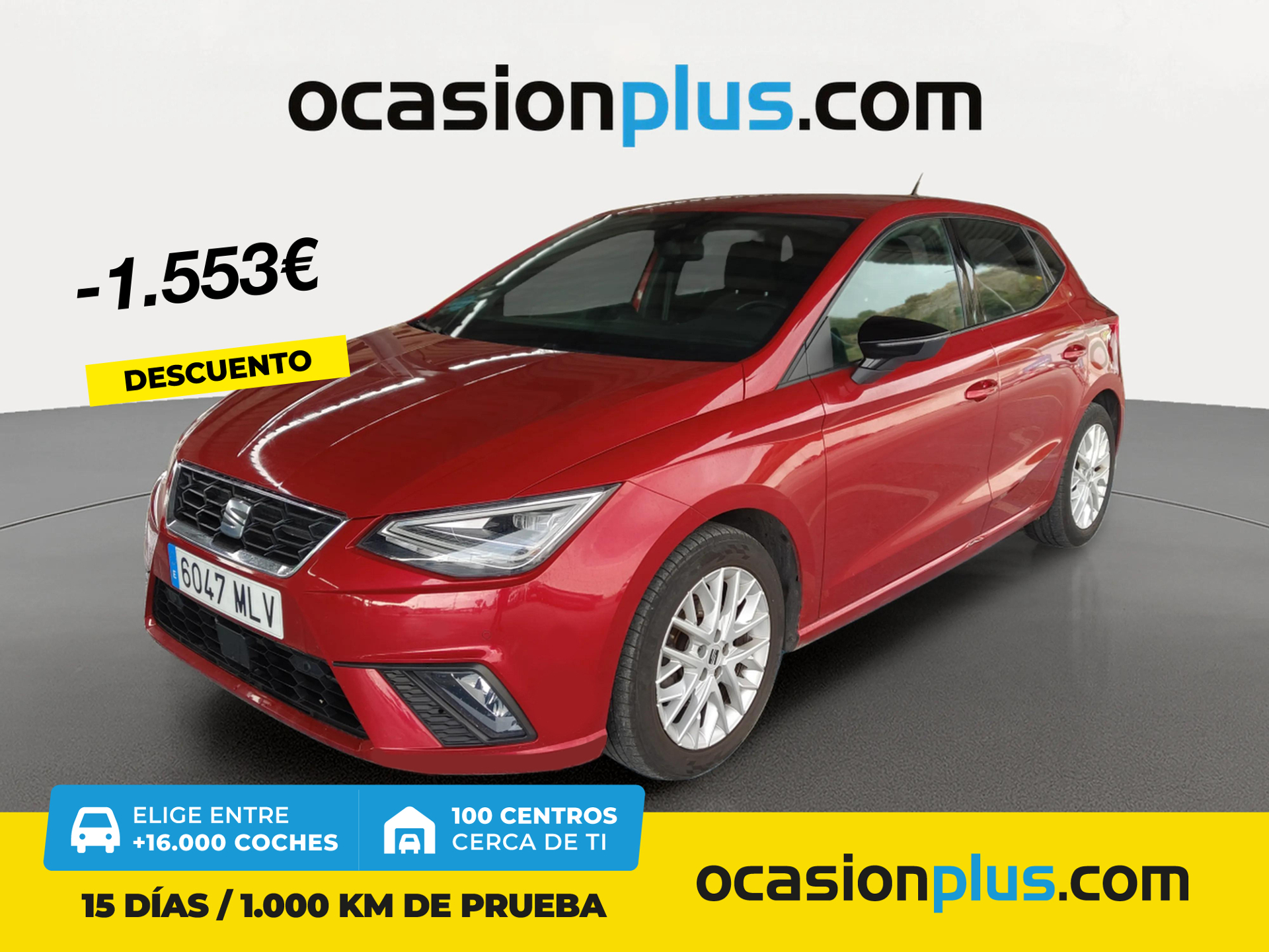 Imagen de SEAT Ibiza