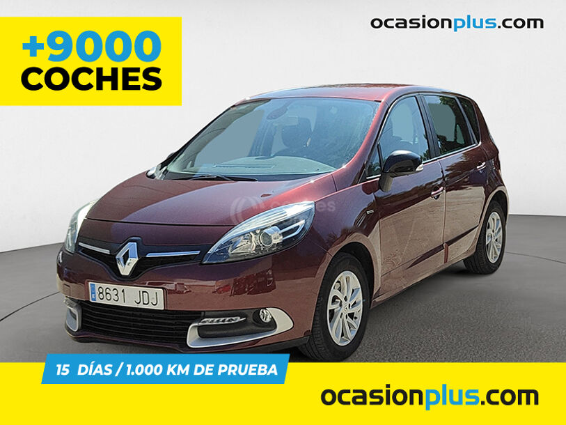 Foto del RENAULT Scenic Scénic 1.5dCi Limited EDC 110