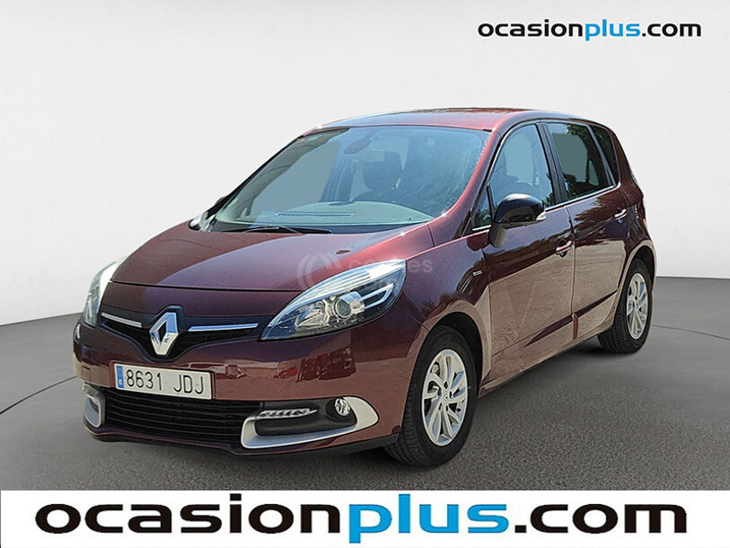 Foto del RENAULT Scenic Scénic 1.5dCi Limited EDC 110