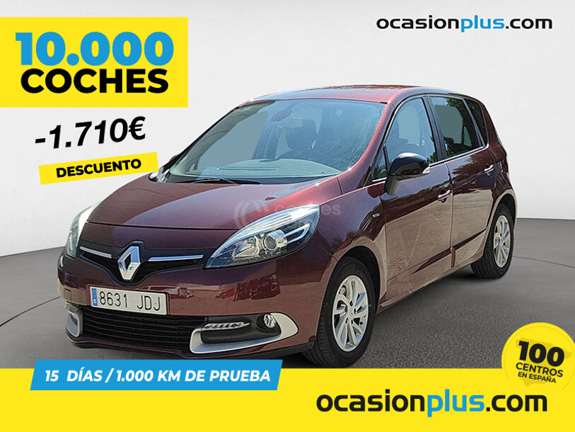 Foto del RENAULT Scenic Scénic 1.5dCi Limited EDC 110