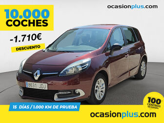 Imagen de RENAULT Scenic Scénic 1.5dCi Limited EDC 110