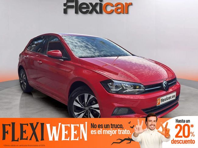 VOLKSWAGEN Polo (Life 1.0 TSI 70kW (95CV) DSG) en Barcelona