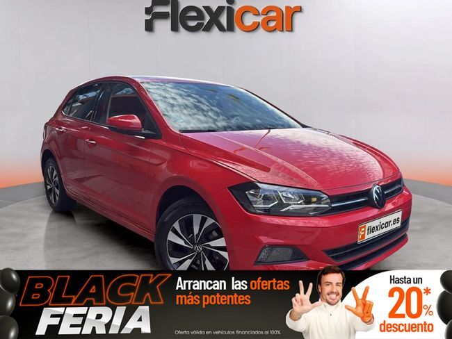 VOLKSWAGEN Polo (Life 1.0 TSI 70kW (95CV) DSG) en Barcelona