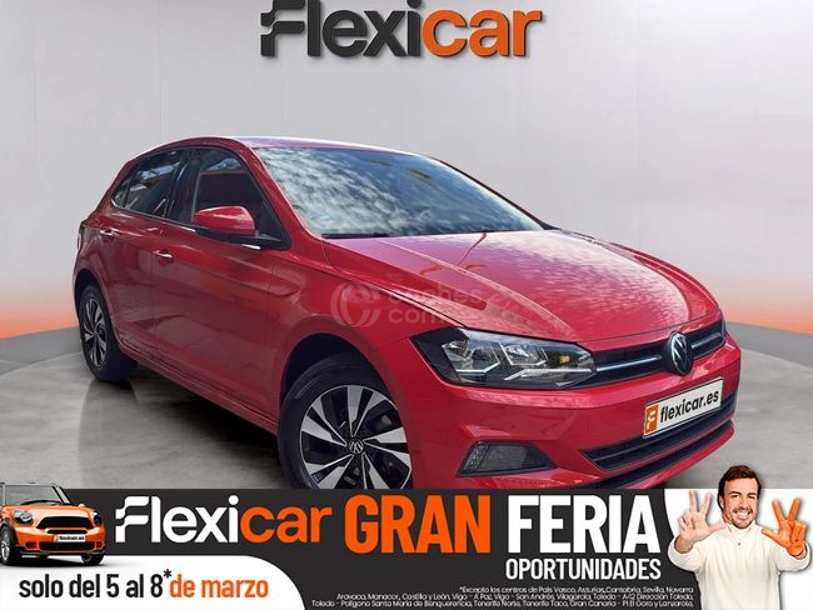 Foto del VOLKSWAGEN Polo 1.0 TSI Life DSG 70kW