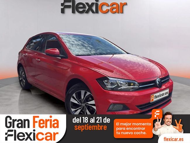 VOLKSWAGEN Polo (Life 1.0 TSI 70kW (95CV) DSG) en Barcelona