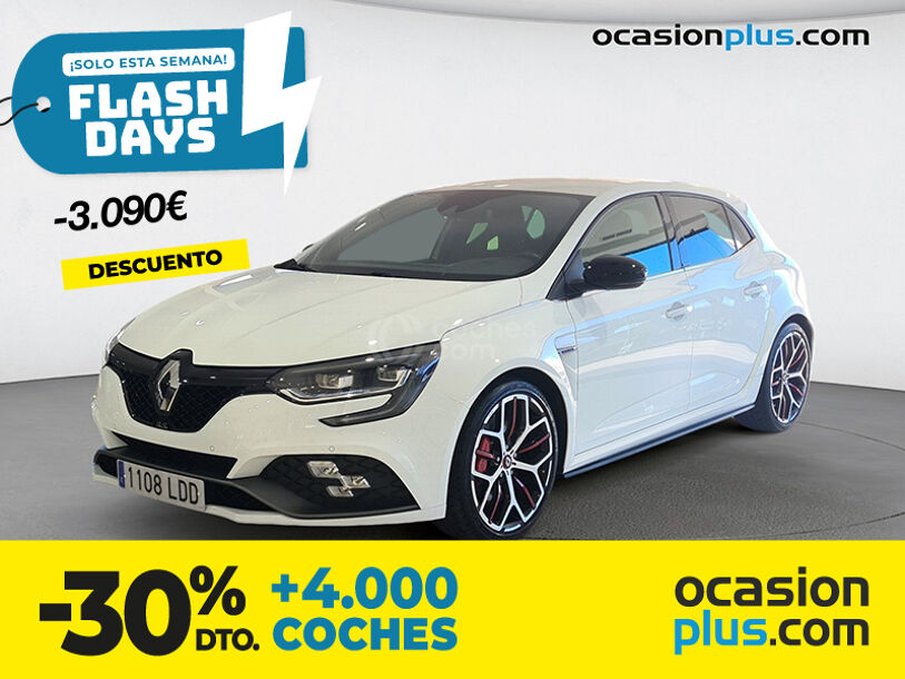 Foto del RENAULT Mégane 1.8 TCe GPF RS Trophy 221kW