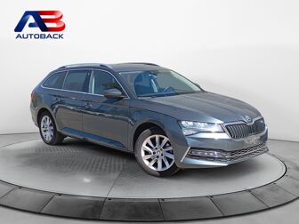 Imagen de SKODA Superb Combi 1.4 TSI iV P-HEV L&K DSG