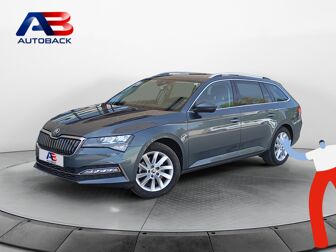 Imagen de SKODA Superb Combi 1.4 TSI iV P-HEV L&K DSG