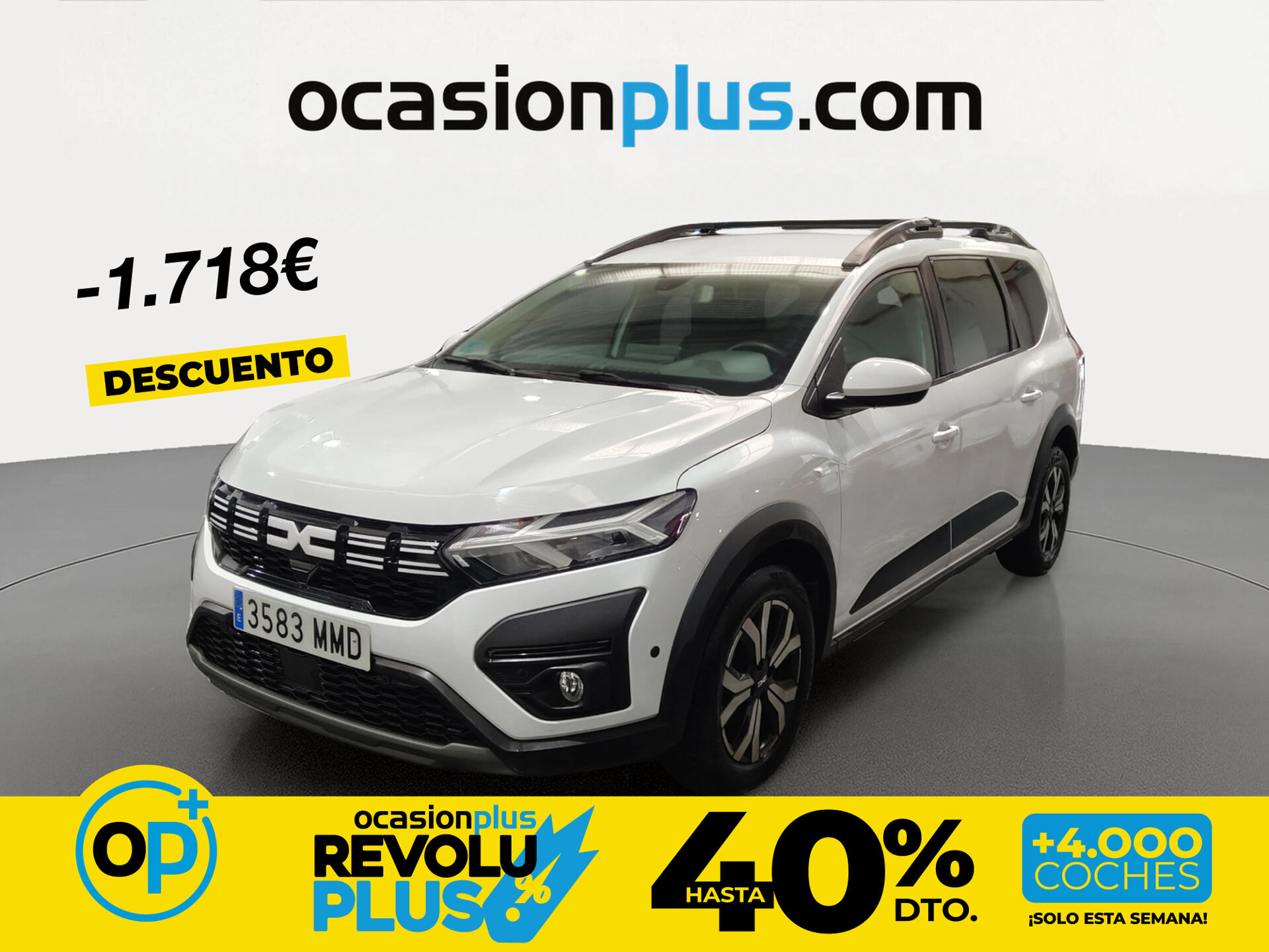 Imagen 1 de DACIA Jogger