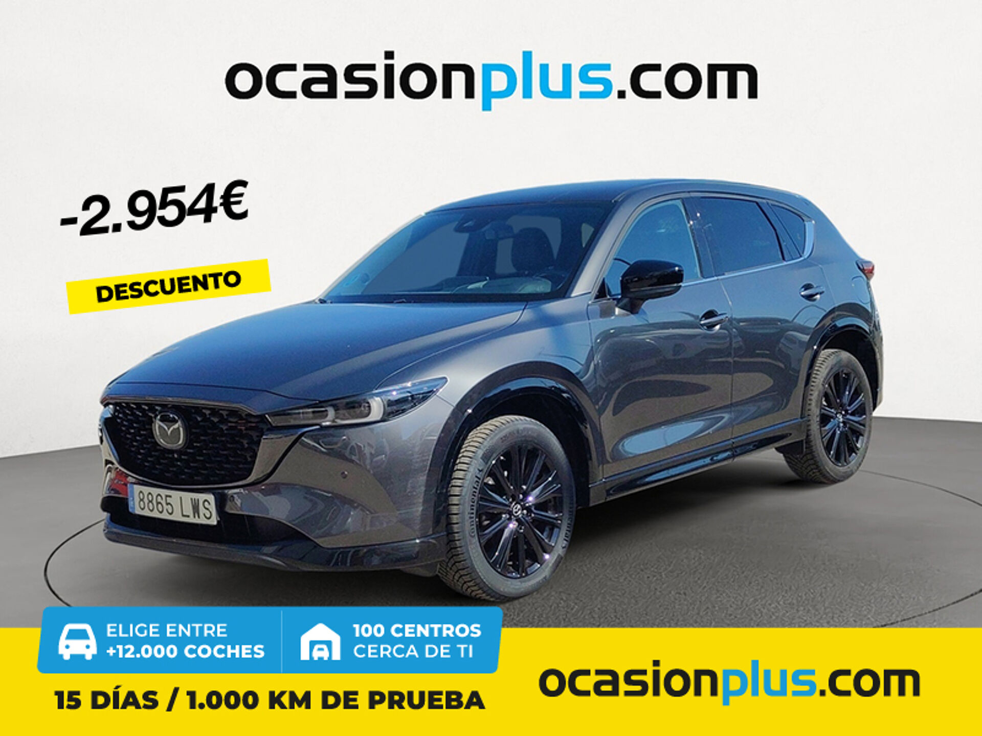 Imagen de MAZDA CX-5