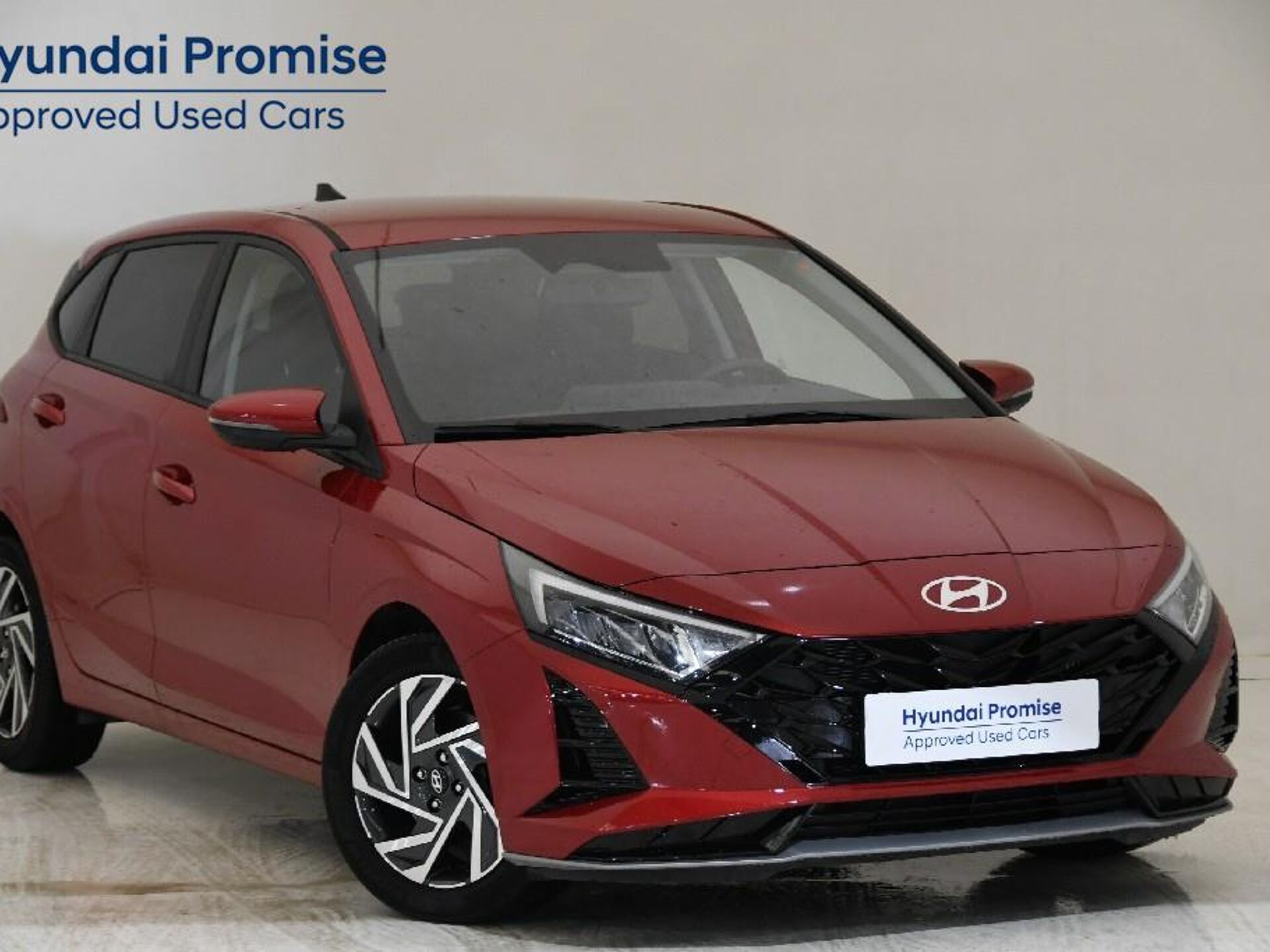 Imagen de HYUNDAI i20