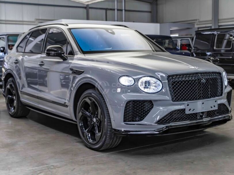 Foto del BENTLEY Bentayga V8 S