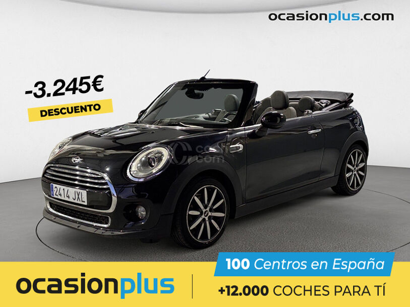 Foto del MINI Mini Cabrio Cooper D