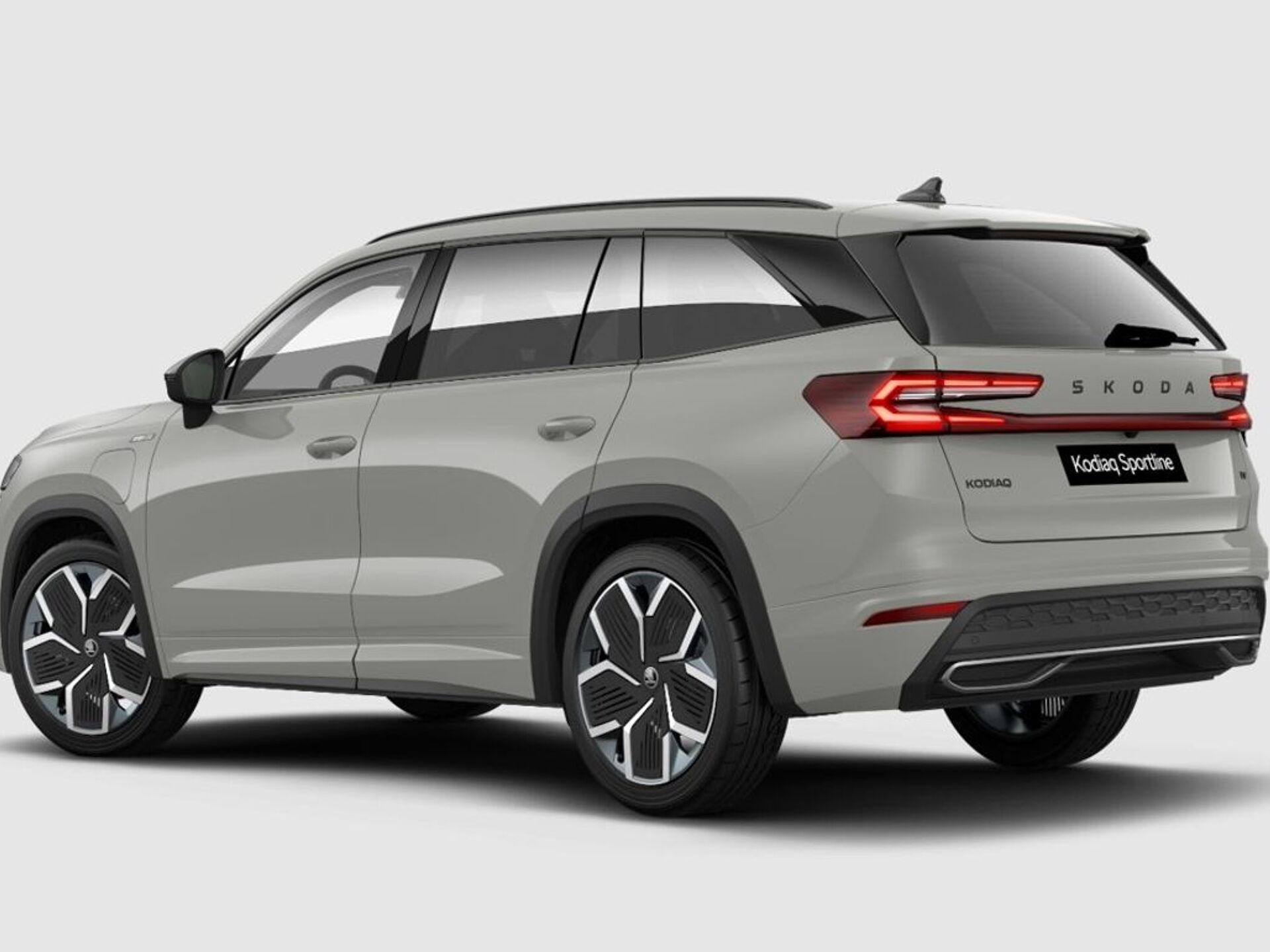 Imagen 3 de SKODA Kodiaq