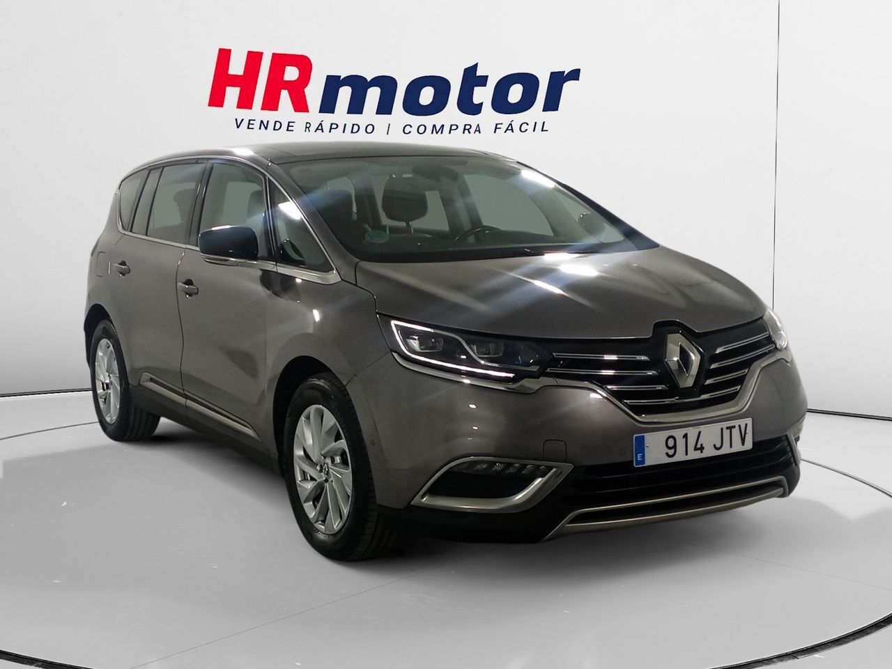 RENAULT Espace (1.6 dCi Energy Zen) en Madrid