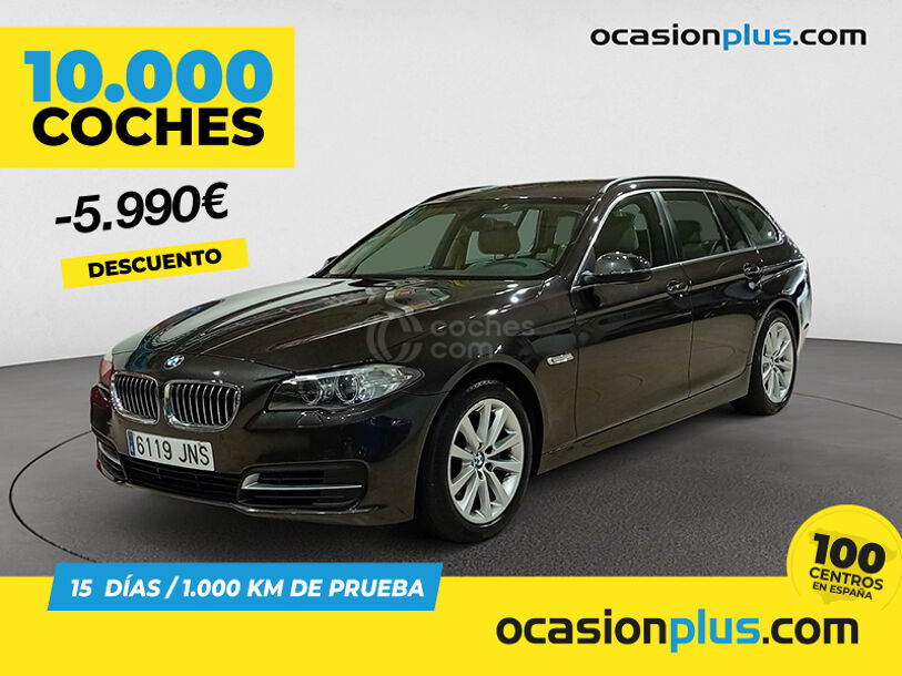 Foto del BMW Serie 5 528iA Touring xDrive