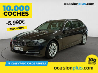 Imagen de BMW Serie 5 528iA Touring xDrive