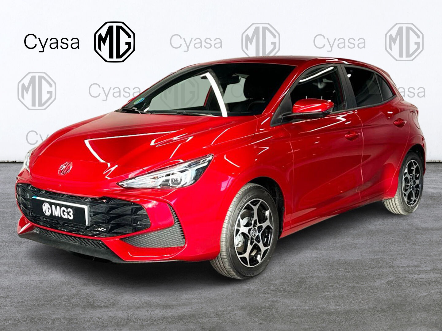 MG 3 (1.5 HEV LUXURY 5P) en Asturias