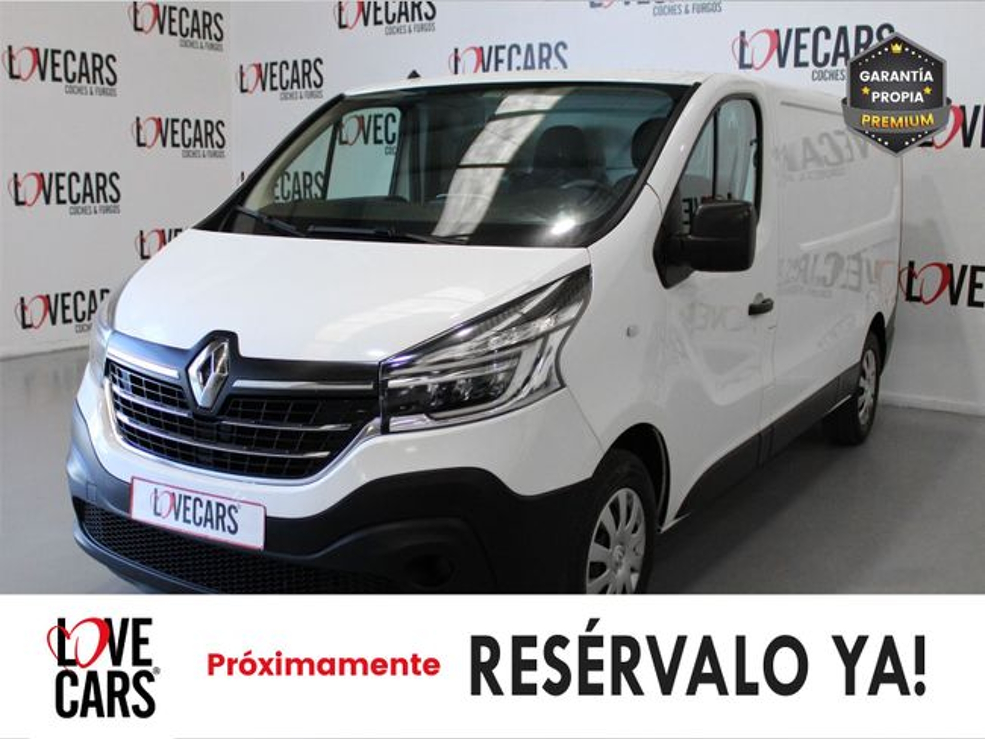 Imagen de RENAULT Trafic