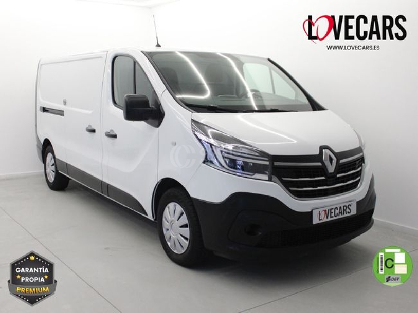 Foto del RENAULT Trafic Furgón L2H1 BluedCi 96kW CU aumentada